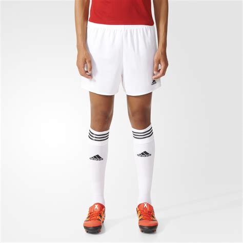 adidas parma 16 weiß|adidas Originals Women's Parma 16 Shorts .